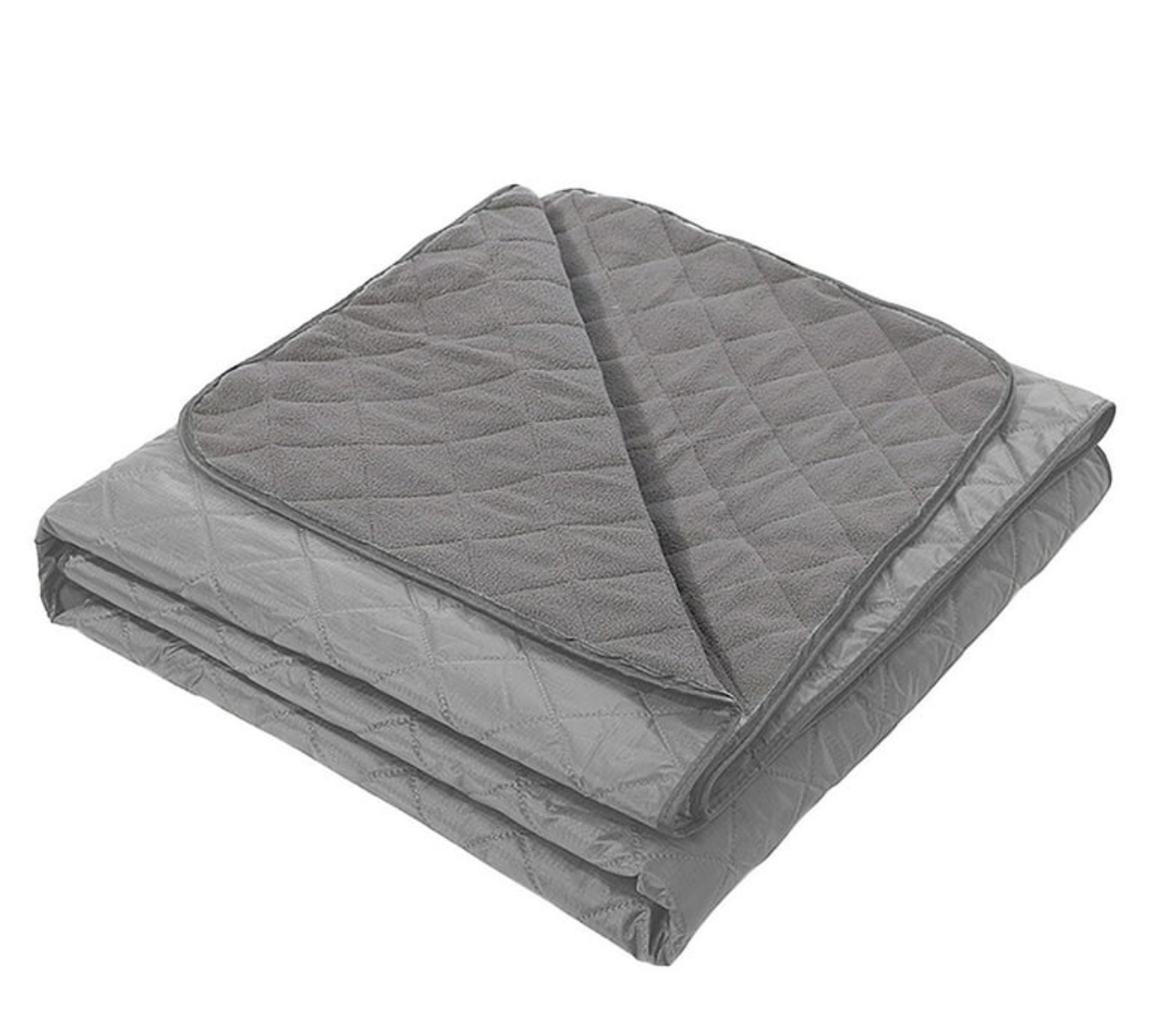 NORVELLA Double-Sided, Waterproof Fleece Blanket