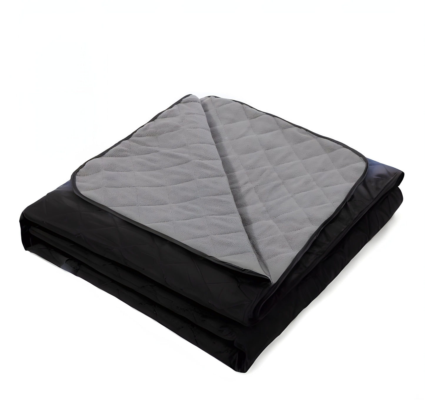 NORVELLA Double-Sided, Waterproof Fleece Blanket