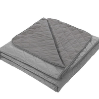 NORVELLA Double-Sided, Waterproof Fleece Blanket