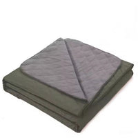 NORVELLA Double-Sided, Waterproof Fleece Blanket