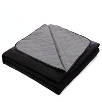 NORVELLA Double-Sided, Waterproof Fleece Blanket